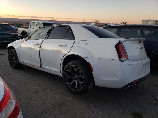 Photo 2 from auction – 2017 CHRYSLER 300 S with VIN 2C3CCABG9HH663714