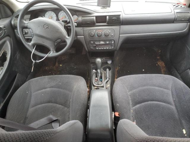 Photo 8 from auction – 2004 DODGE STRATUS SE with VIN 1B3EL36T14N105673