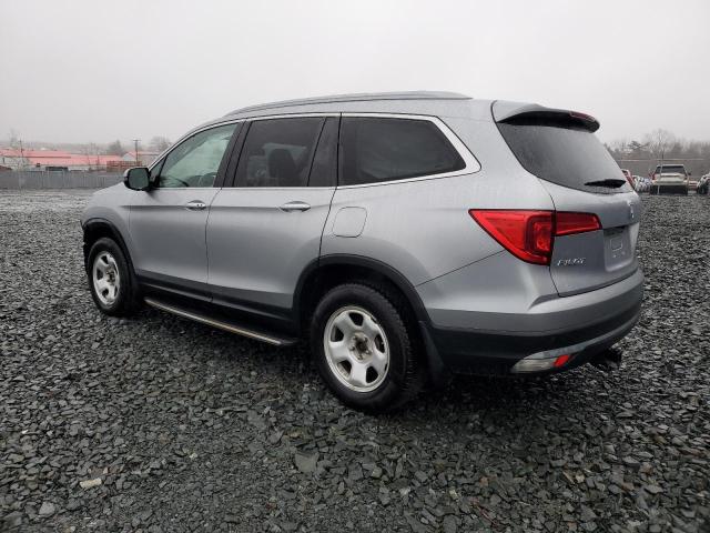 Photo 2 from auction – 2017 HONDA PILOT TOUR with VIN 5FNYF6H95HB500742