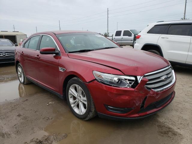 Photo 4 from auction – 2013 FORD TAURUS SEL with VIN 1FAHP2E87DG211854