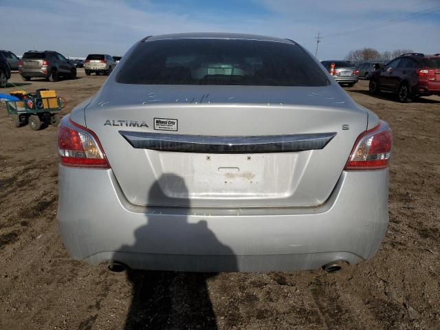 Photo 6 from auction – 2013 NISSAN ALTIMA 2.5 with VIN 1N4AL3AP0DN459438
