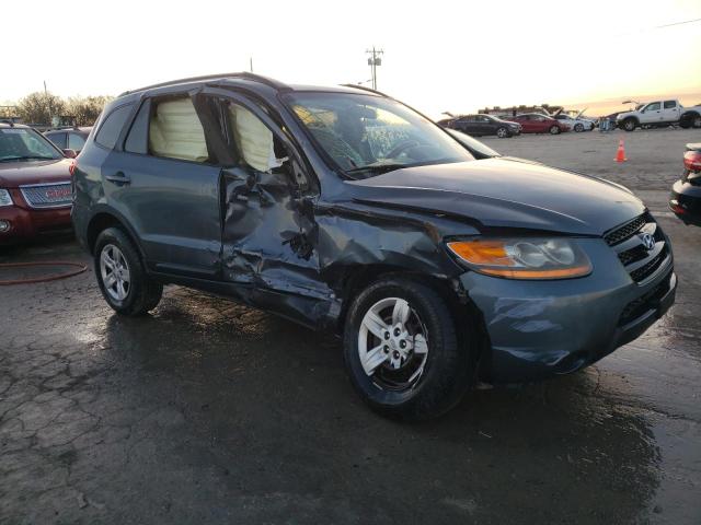 Photo 4 from auction – 2009 HYUNDAI SANTA FE G with VIN 5NMSG13D89H307390