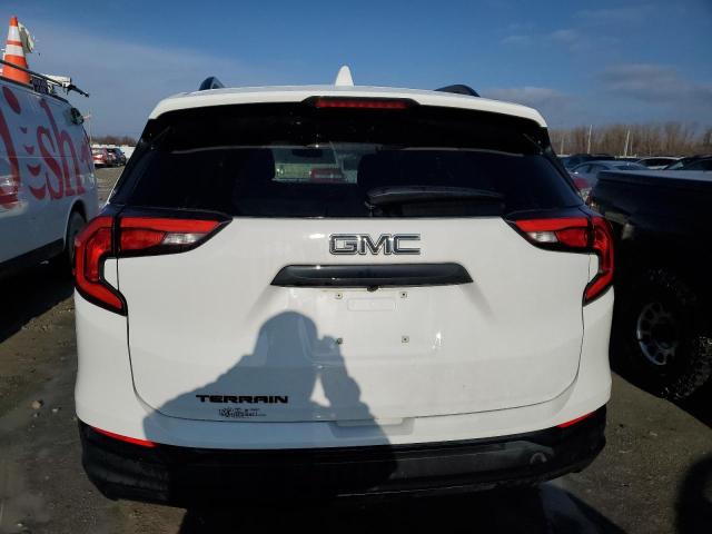 Photo 6 from auction – 2021 GMC TERRAIN SL with VIN 3GKALMEV0ML356520