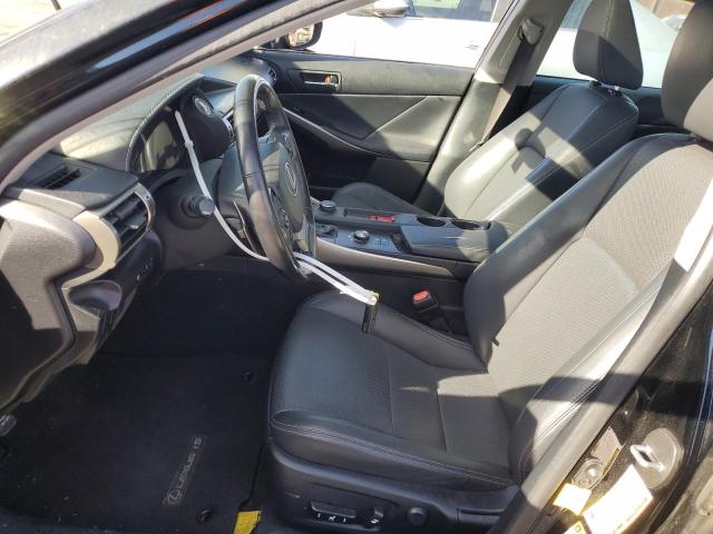 Photo 7 from auction – 2015 LEXUS IS 250 with VIN JTHBF1D2XF5070897