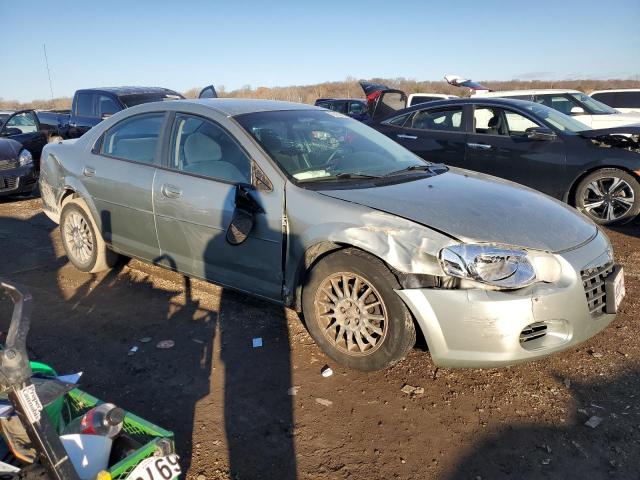 Photo 4 from auction – 2004 CHRYSLER SEBRING LX with VIN 1C3EL46X24N344970
