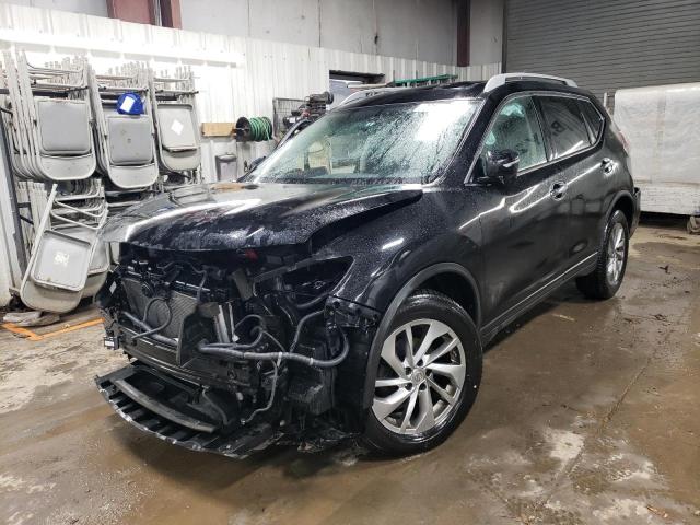 NISSAN ROGUE S 2014 with VIN 5N1AT2MV8EC779470 - Photo from auction