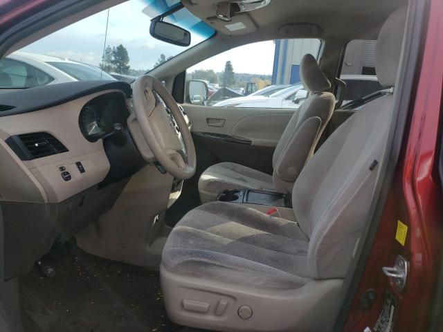 Photo 7 from auction – 2011 TOYOTA SIENNA LE with VIN 5TDKK3DC2BS037964