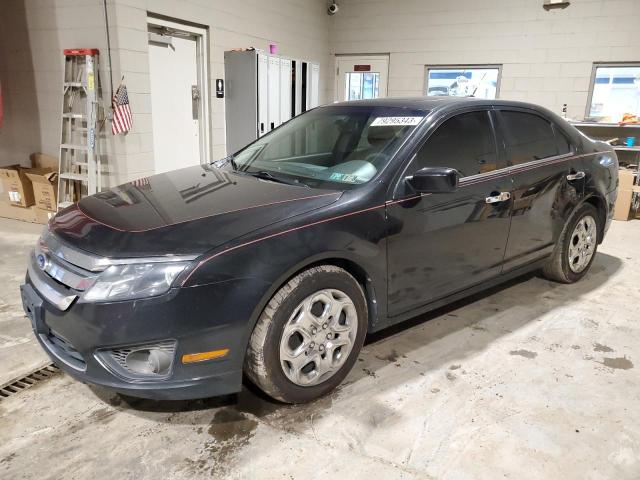 FORD FUSION SE 2011 with VIN 3FAHP0HA3BR208460 - Photo from auction