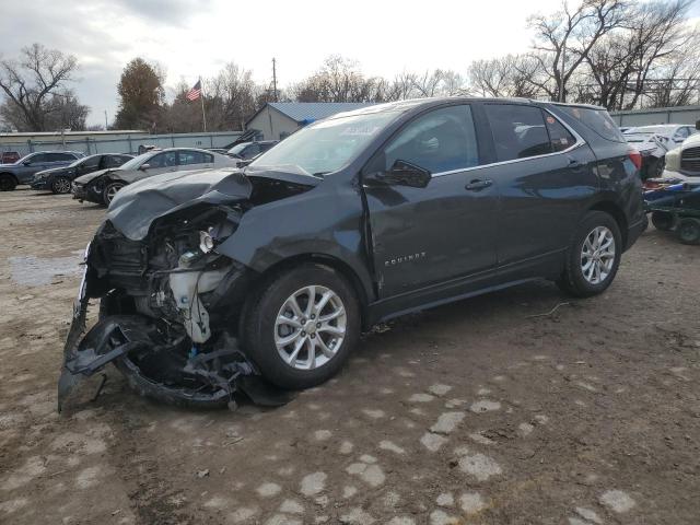CHEVROLET EQUINOX LT 2019 with VIN 2GNAXKEV3K6191706 - Photo from auction