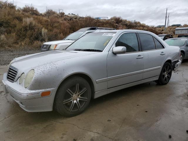 MERCEDES-BENZ E 320 2000 with VIN WDBJF65J0YB063458 - Photo from auction