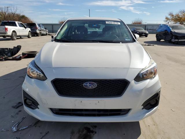 Photo 5 from auction – 2017 SUBARU IMPREZA PR with VIN 4S3GKAD69H3627724