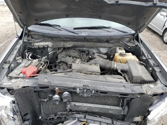 Foto 11 de la subasta – 2011 FORD F150 SUPER con VIN 1FTEX1CM7BFB50550