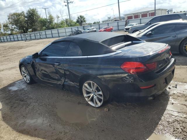 Photo 2 from auction – 2014 BMW 640 XI with VIN WBAYP5C51EDZ27928