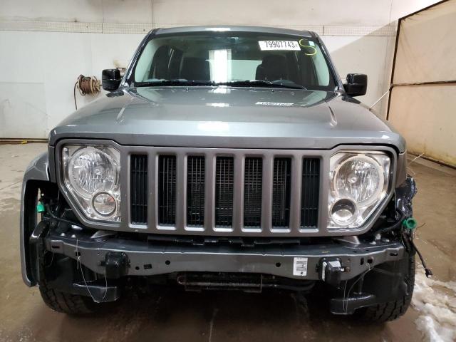 Photo 5 from auction – 2012 JEEP LIBERTY SP with VIN 1C4PJMAK6CW209201