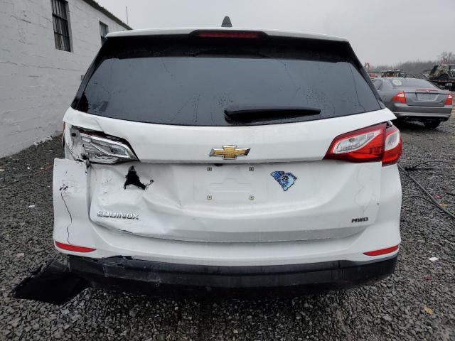 Photo 6 from auction – 2021 CHEVROLET EQUINOX LS with VIN 3GNAXSEV1MS124915