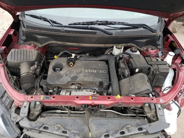 Photo 12 from auction – 2018 CHEVROLET EQUINOX LT with VIN 3GNAXJEV0JS564145