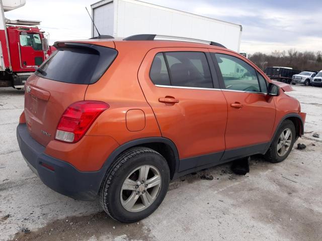 Photo 3 from auction – 2016 CHEVROLET TRAX 1LT with VIN KL7CJLSB9GB629570