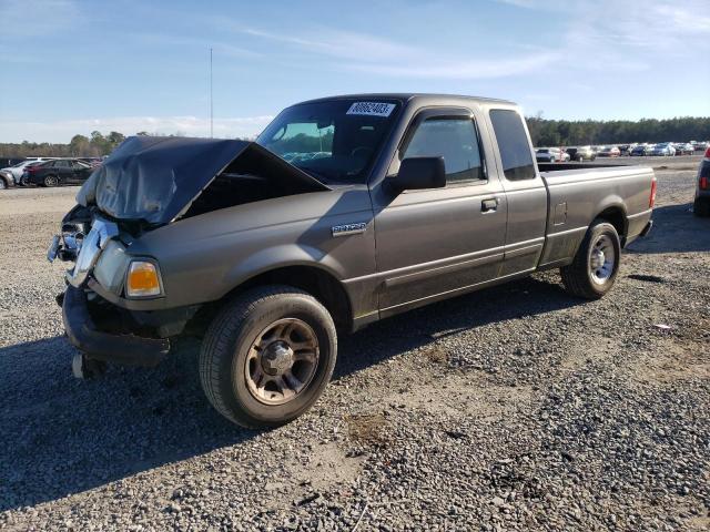 FORD RANGER SUP 2007 with VIN 1FTYR44U17PA08574 - Photo from auction