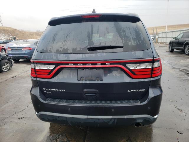 Photo 6 from auction – 2016 DODGE DURANGO LI with VIN 1C4RDJDGXGC315440
