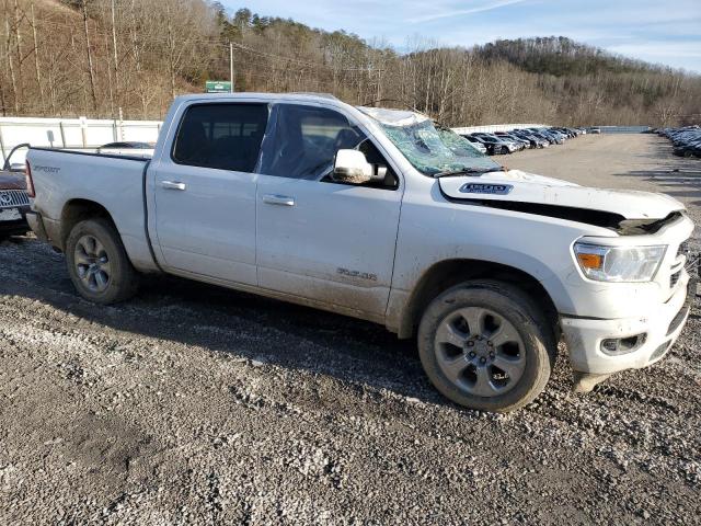 Photo 4 from auction – 2023 RAM 1500 BIG H with VIN 1C6RRFFG2PN531886