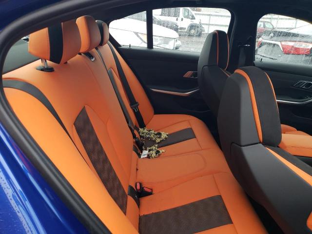 Photo 10 from auction – 2023 BMW M3 with VIN WBS53AY05PFN27944