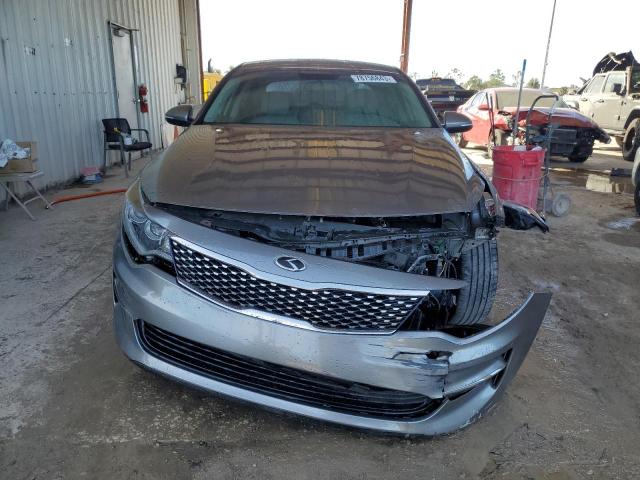 Photo 5 from auction – 2016 KIA OPTIMA EX with VIN 5XXGU4L37GG068627