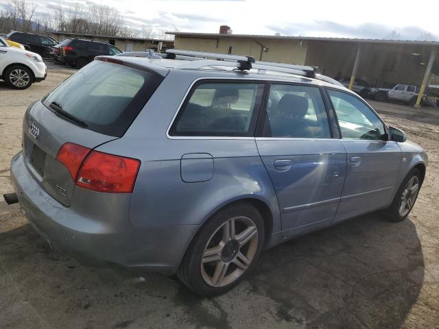 Photo 3 from auction – 2007 AUDI A4 2.0T AV with VIN WAUKF78E57A178522