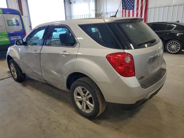 Photo 2 from auction – 2011 CHEVROLET EQUINOX LS with VIN 2GNALBEC3B1277069