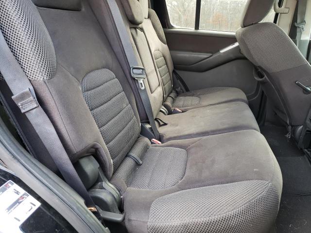 Photo 11 from auction – 2012 NISSAN PATHFINDER with VIN 5N1AR1NB8CC632706