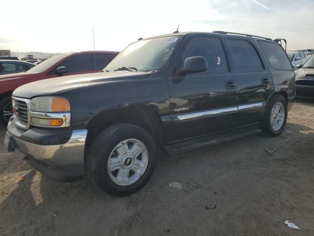 GMC YUKON 2005 with VIN 1GKEK13TX5R187105 - Photo from auction