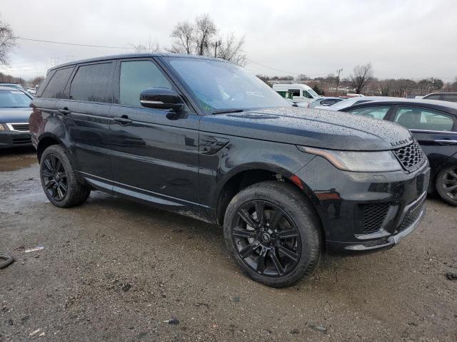 Photo 4 from auction – 2021 LAND ROVER RANGE ROVE with VIN SALWR2SU1MA761821