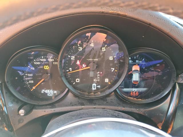 Photo 9 from auction – 2021 PORSCHE MACAN with VIN WP1AA2A59MLB05386