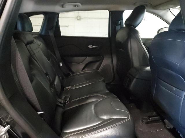 Photo 10 from auction – 2016 JEEP CHEROKEE L with VIN 1C4PJMCB0GW225929