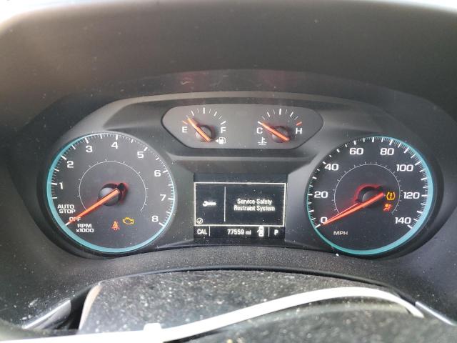 Photo 9 from auction – 2018 CHEVROLET EQUINOX LT with VIN 2GNAXJEVXJ6223222