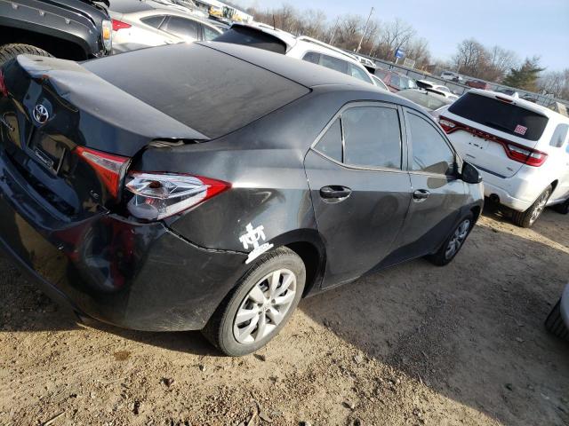 Photo 3 from auction – 2015 TOYOTA COROLLA L with VIN 2T1BURHE3FC383951