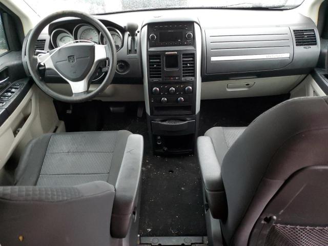 Photo 8 from auction – 2010 DODGE GRAND CARA with VIN 2D4RN4DE3AR314046