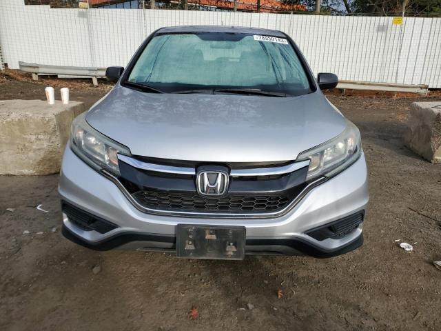 Photo 5 from auction – 2015 HONDA CR-V LX with VIN 5J6RM4H35FL011255