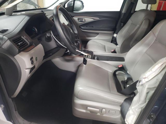 Photo 7 from auction – 2019 HONDA PILOT EXL with VIN 5FNYF6H50KB049403