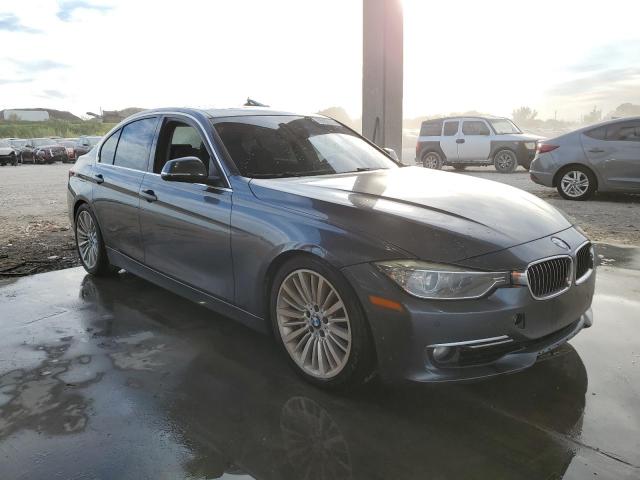 Photo 4 from auction – 2014 BMW 335 I with VIN WBA3A9C54EF686440