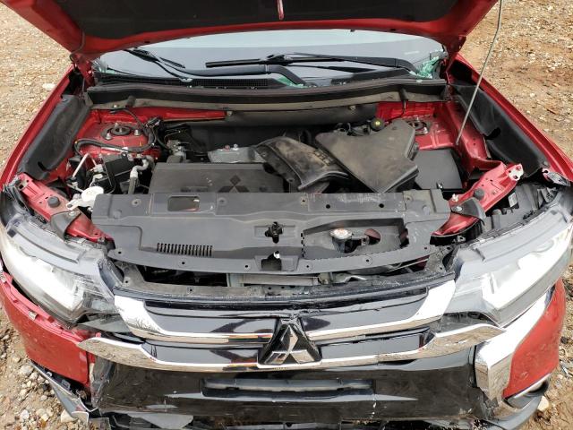Photo 12 from auction – 2018 MITSUBISHI OUTLANDER with VIN JA4AD3A32JZ059710