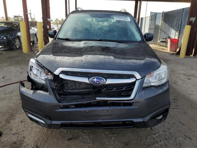 Photo 5 from auction – 2017 SUBARU FORESTER 2 with VIN JF2SJAJCXHH800114