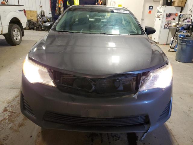 Photo 5 from auction – 2012 TOYOTA CAMRY BASE with VIN 4T1BF1FK8CU088598
