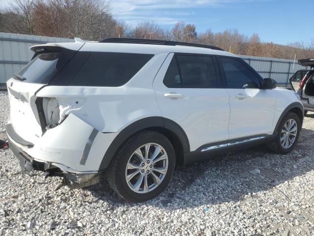 Photo 3 from auction – 2020 FORD EXPLORER X with VIN 1FMSK7DH2LGA60638