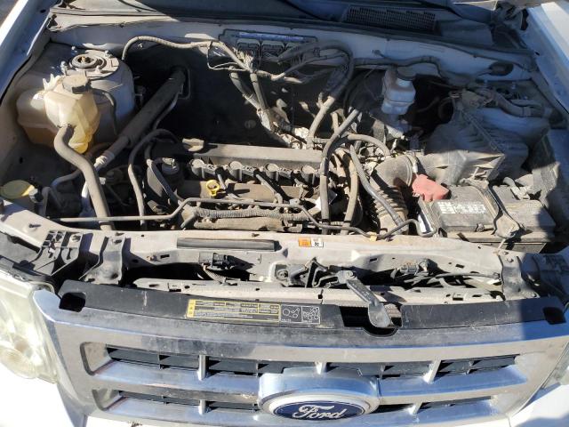 Photo 11 from auction – 2010 FORD ESCAPE XLS with VIN 1FMCU0C73AKD45776