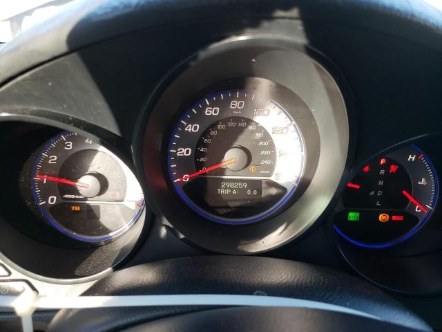 Photo 9 from auction – 2007 ACURA TL with VIN 19UUA66207A043074