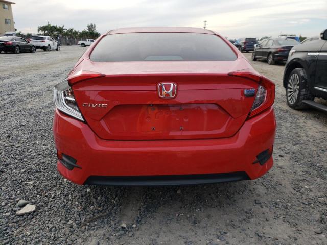Photo 6 from auction – 2017 HONDA CIVIC LX with VIN 2HGFC2F50HH549111