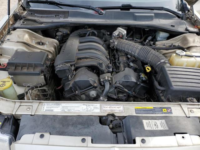 Photo 11 from auction – 2006 CHRYSLER 300 with VIN 2C3KA43R76H366375