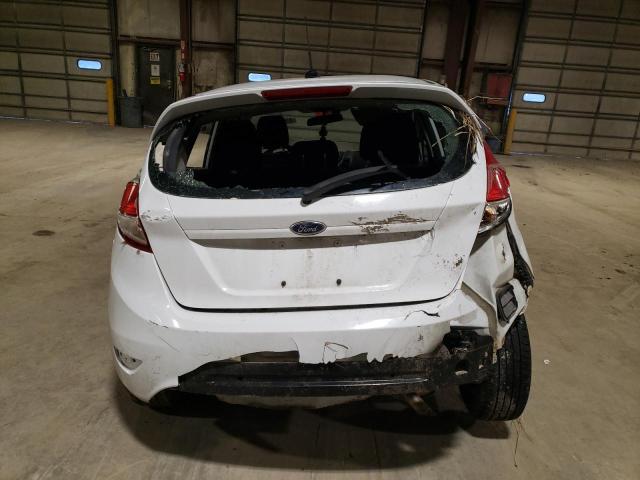 Photo 6 from auction – 2017 FORD FIESTA SE with VIN 3FADP4EJ8HM113585