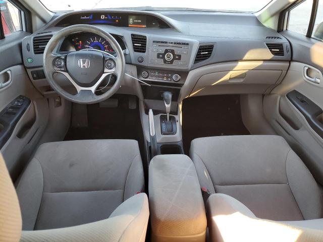 Photo 8 from auction – 2012 HONDA CIVIC LX with VIN 2HGFB2F59CH599386