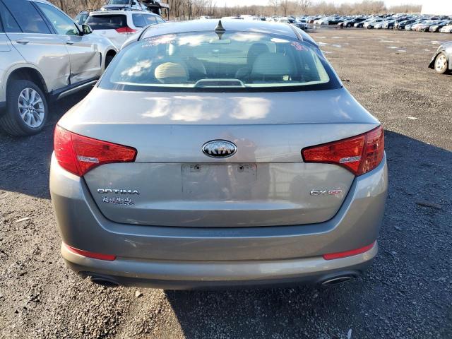 Фото 6 с аукциона – 2013 KIA OPTIMA EX с VIN 5XXGN4A75DG200962